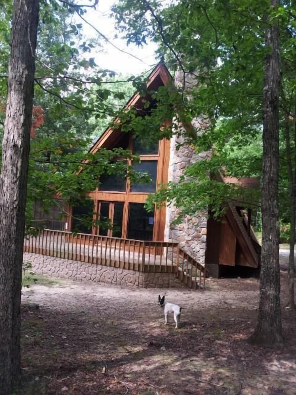 Wrap around porch