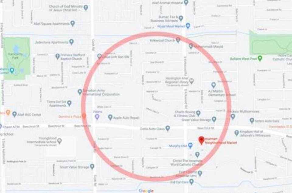 Property map
