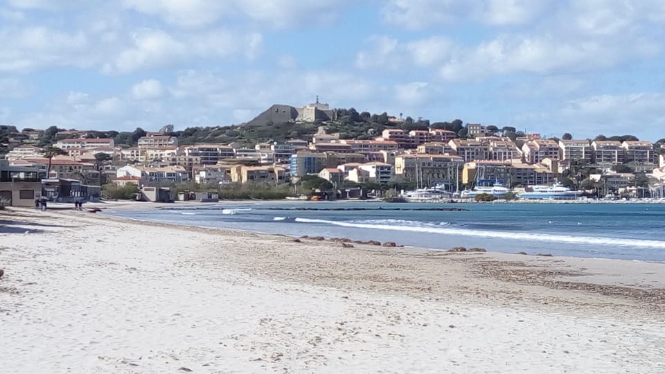 Beach