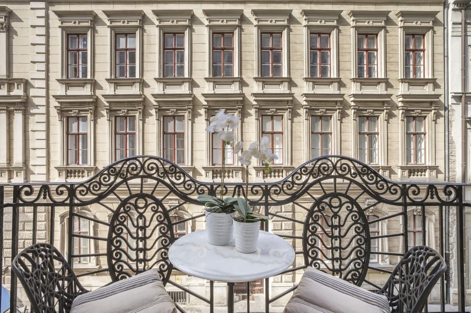 Private Balcony