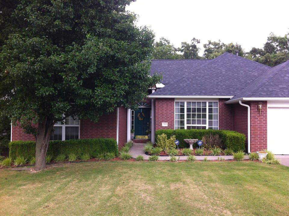 Beautiful home in relaxed neighborhood