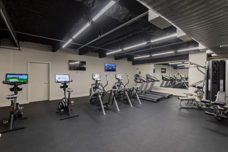 Athletic center