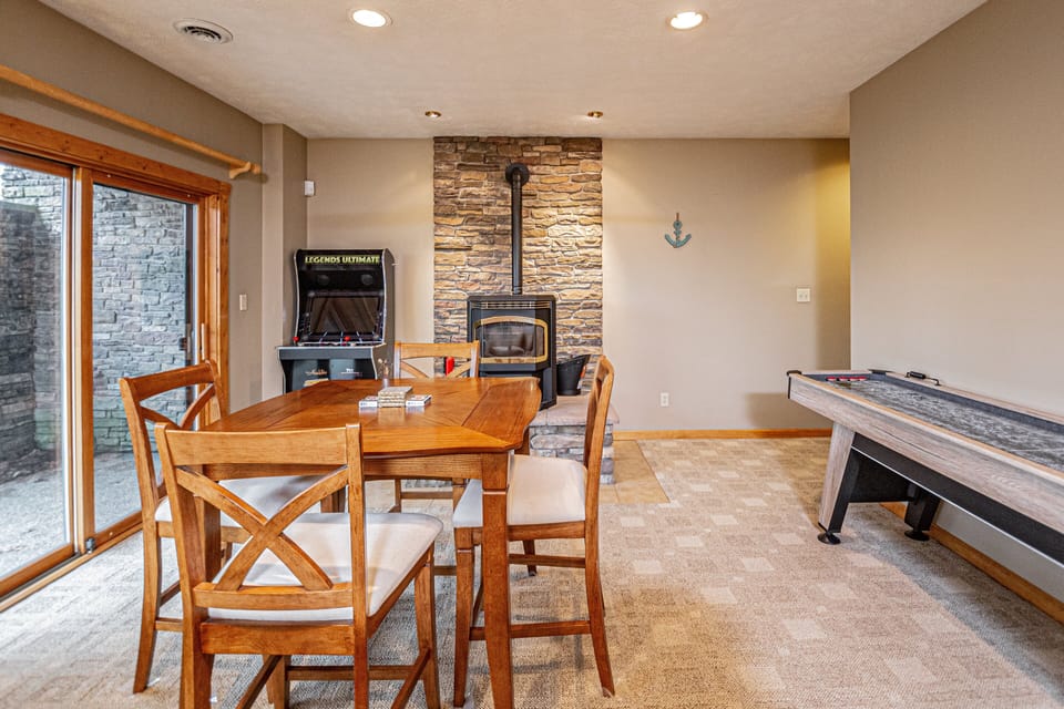 Lower Level Family Room
