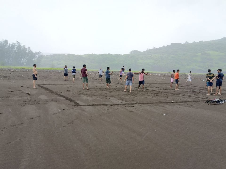 Velas - Turtle breeding town House in Maharashtra