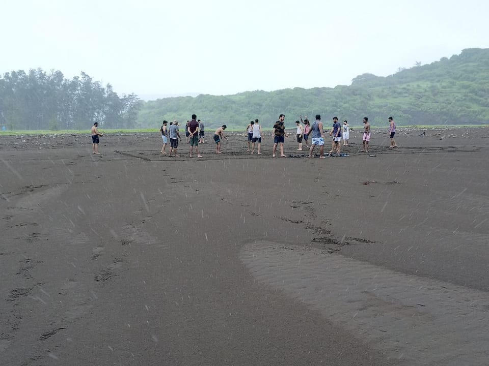 Beach