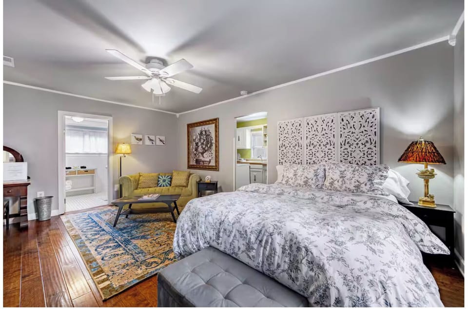Queen Size Bed