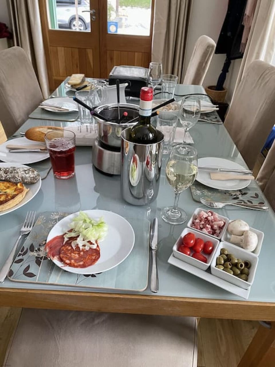 Dining