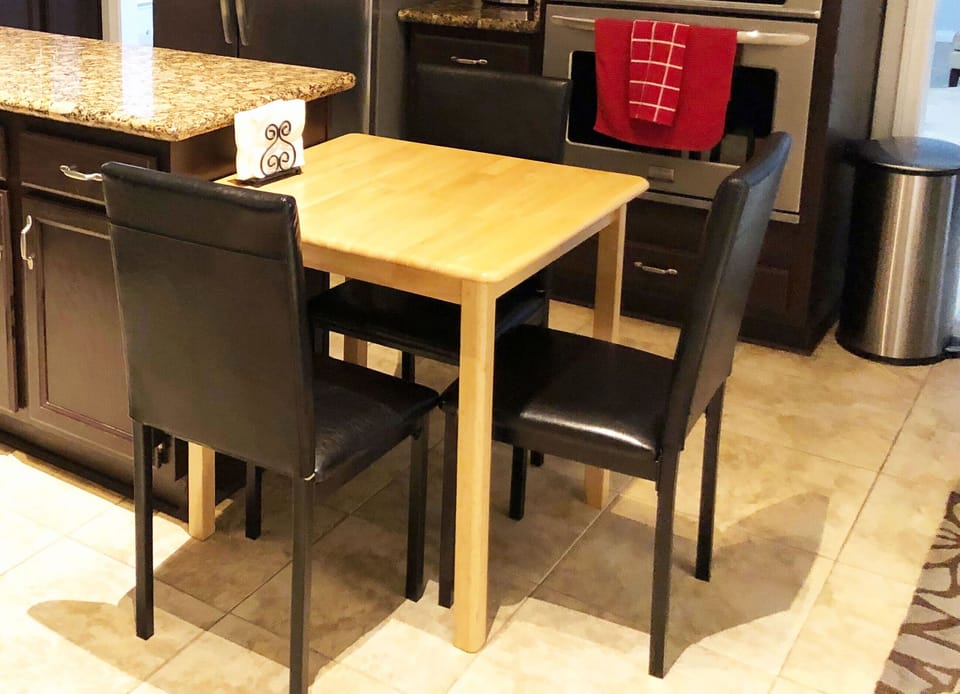 kitchen dining
