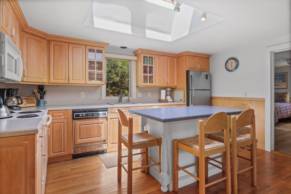 Kitchen.