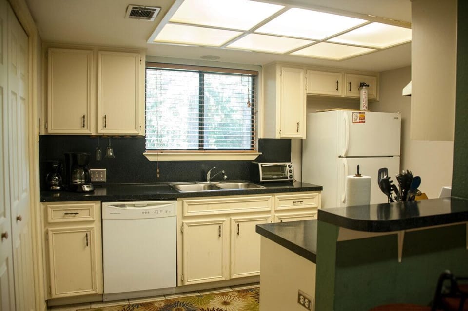 Unit A - Kitchen
