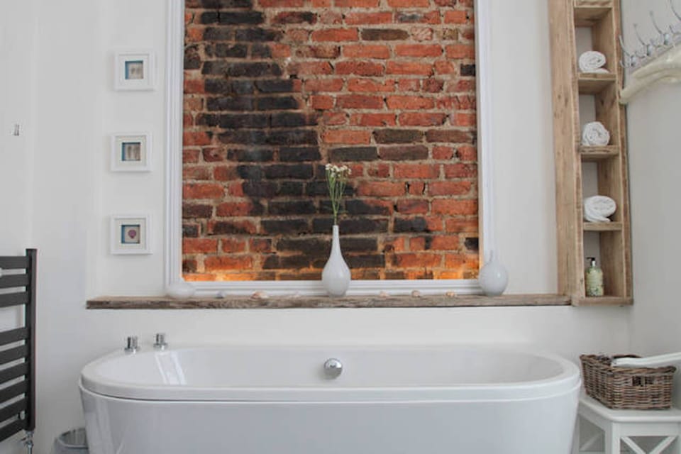 Bedroom 1 with bath