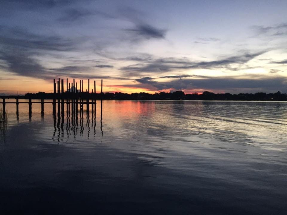 River view