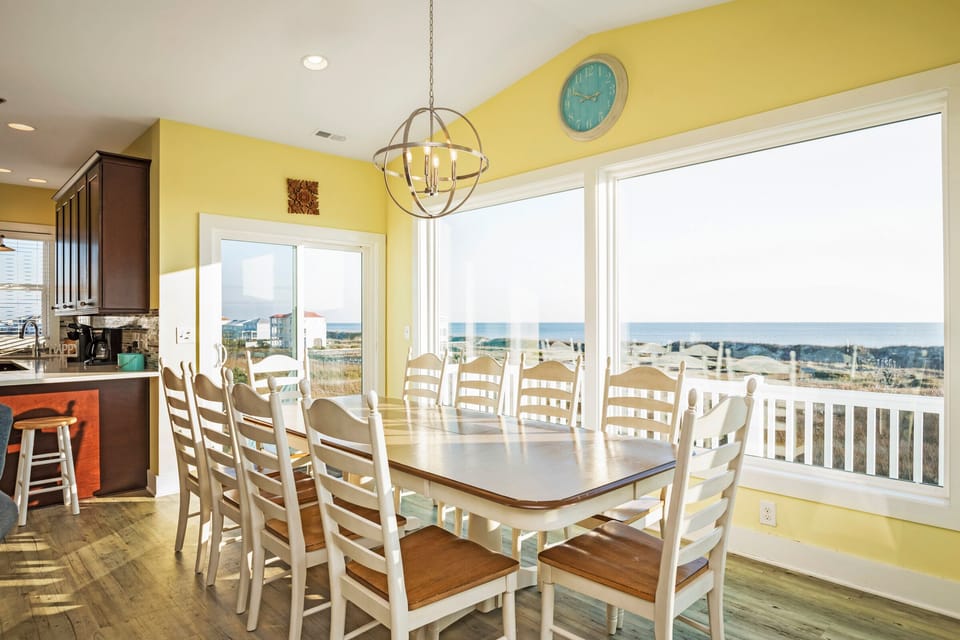 Dining Area - 2nd Level