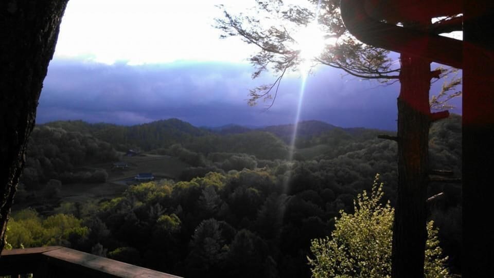 Get ready for beautiful sunsets!!