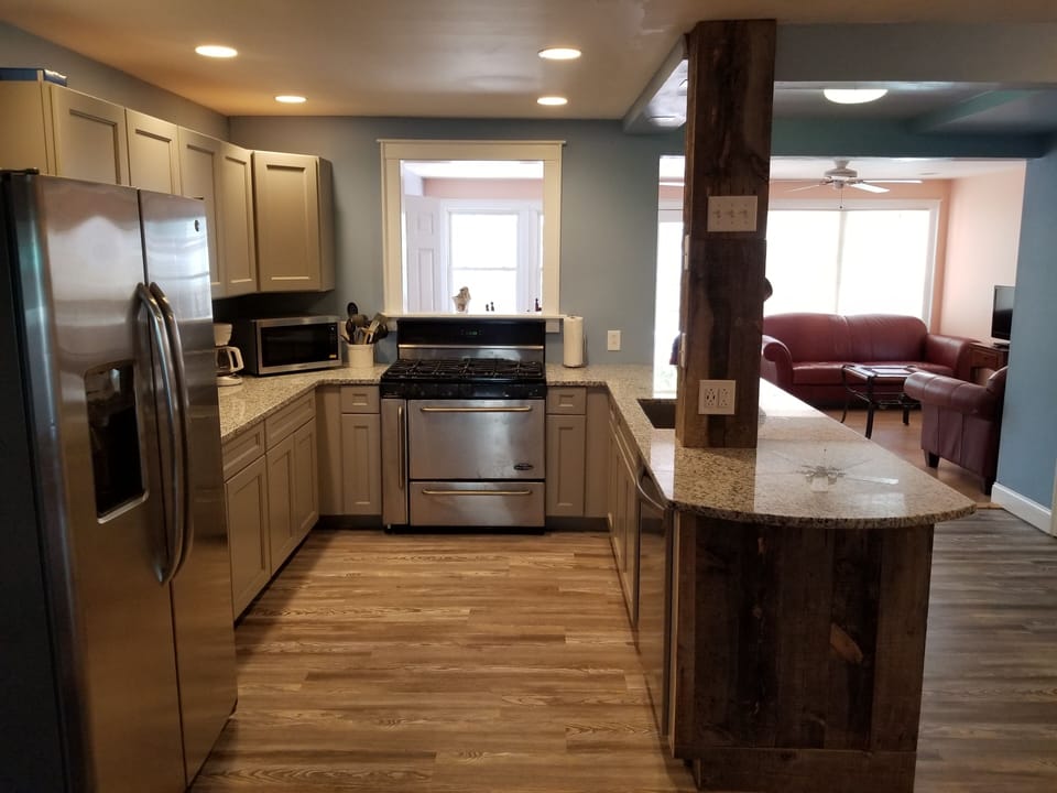 1st Floor Kitchen