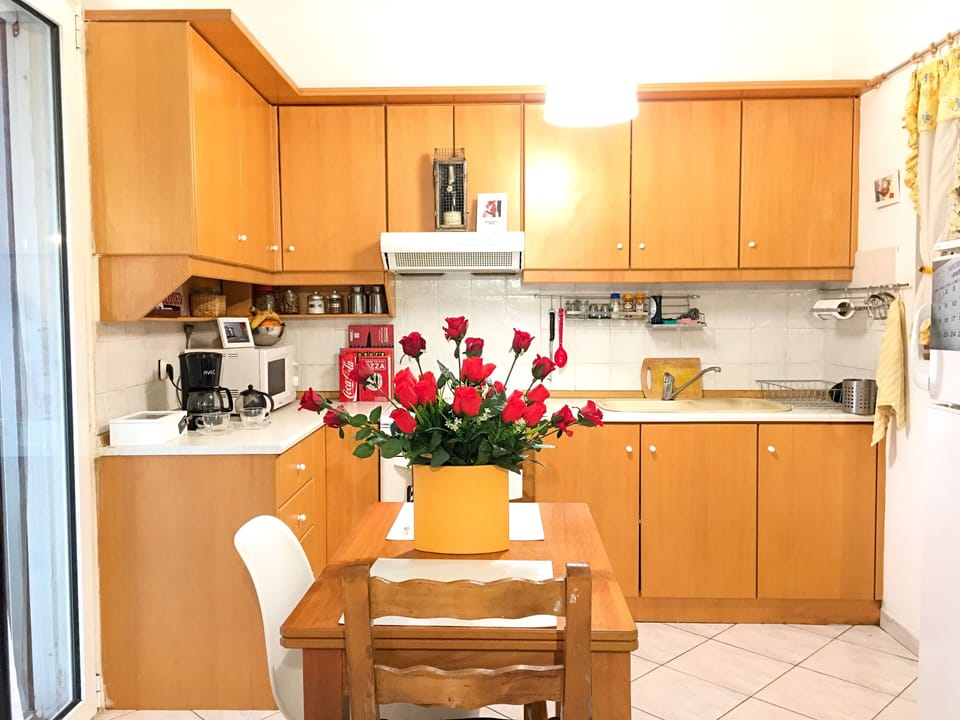 Kitchen ( Rosemary’s Baby 1968 Roman Polanski themed)