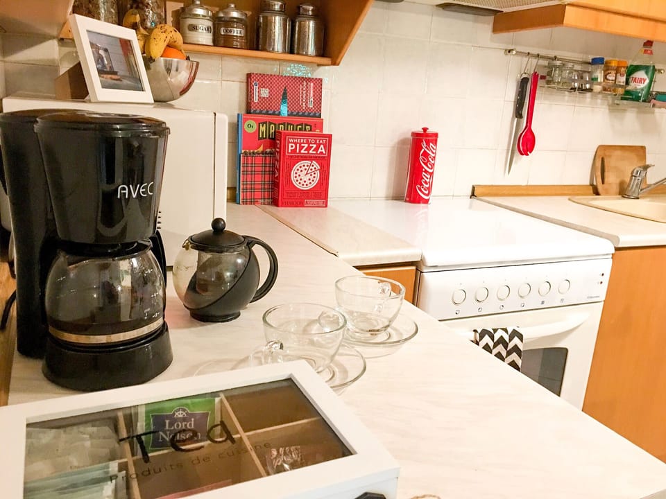 Kitchen ( Rosemary’s Baby 1968 Roman Polanski themed)