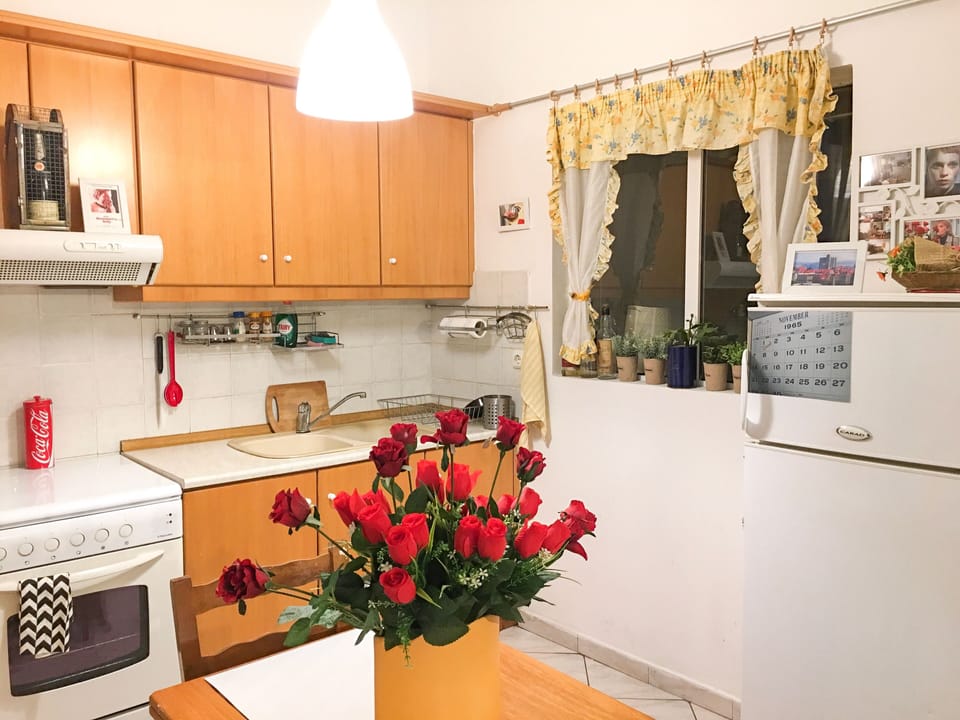 Kitchen ( Rosemary’s Baby 1968 Roman Polanski themed)