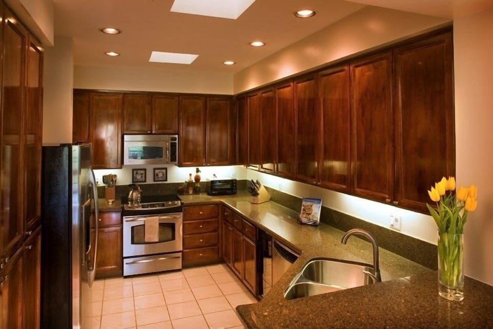 Kitchen - PGA West Vacation Rental