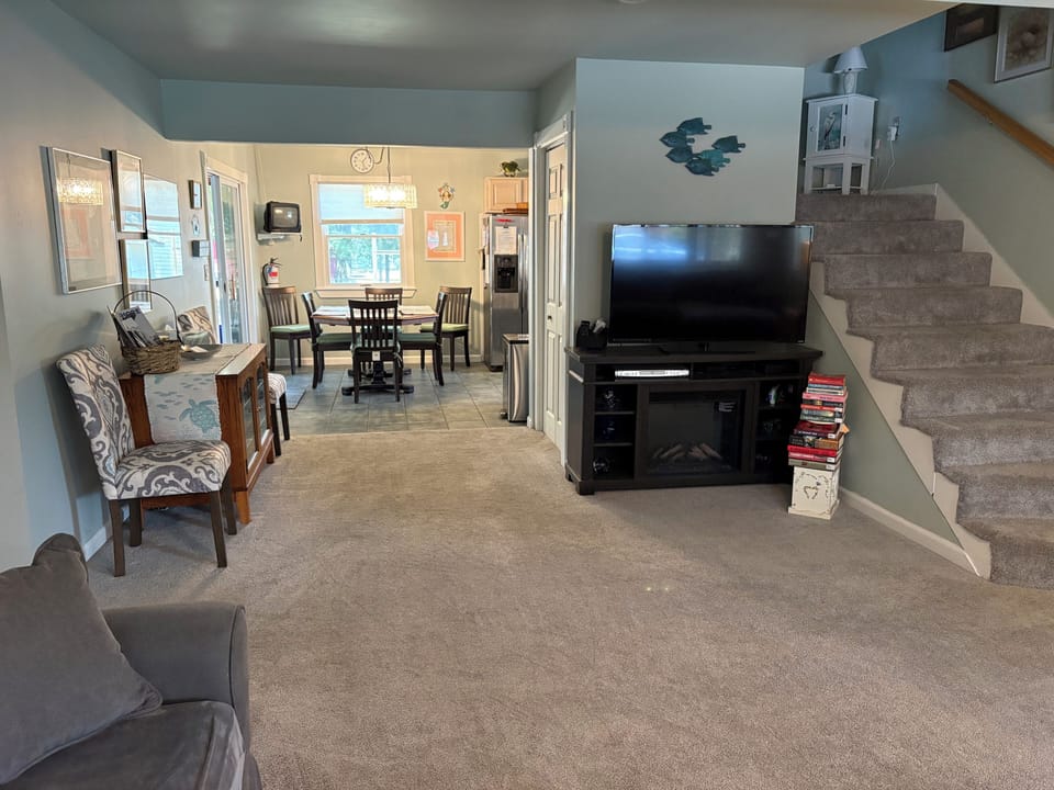 Kitchen/Living Room