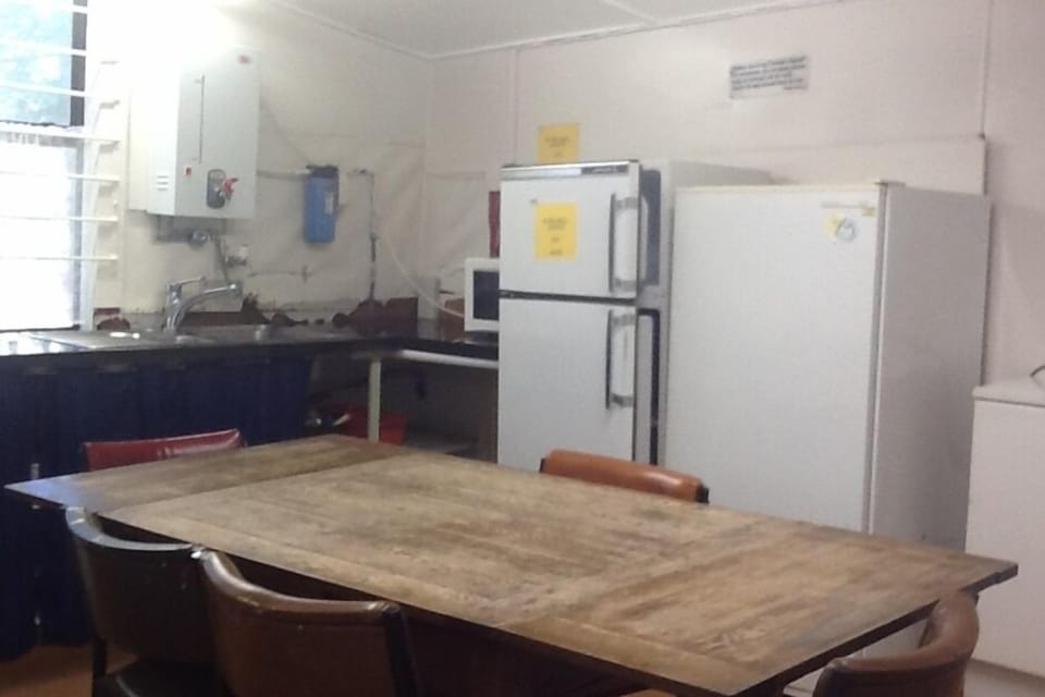 Kitchen view 2