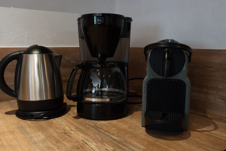 Coffee and/or coffee maker