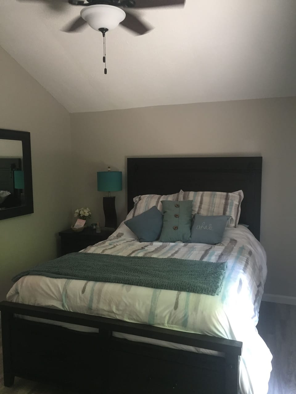 Queen size Master bed