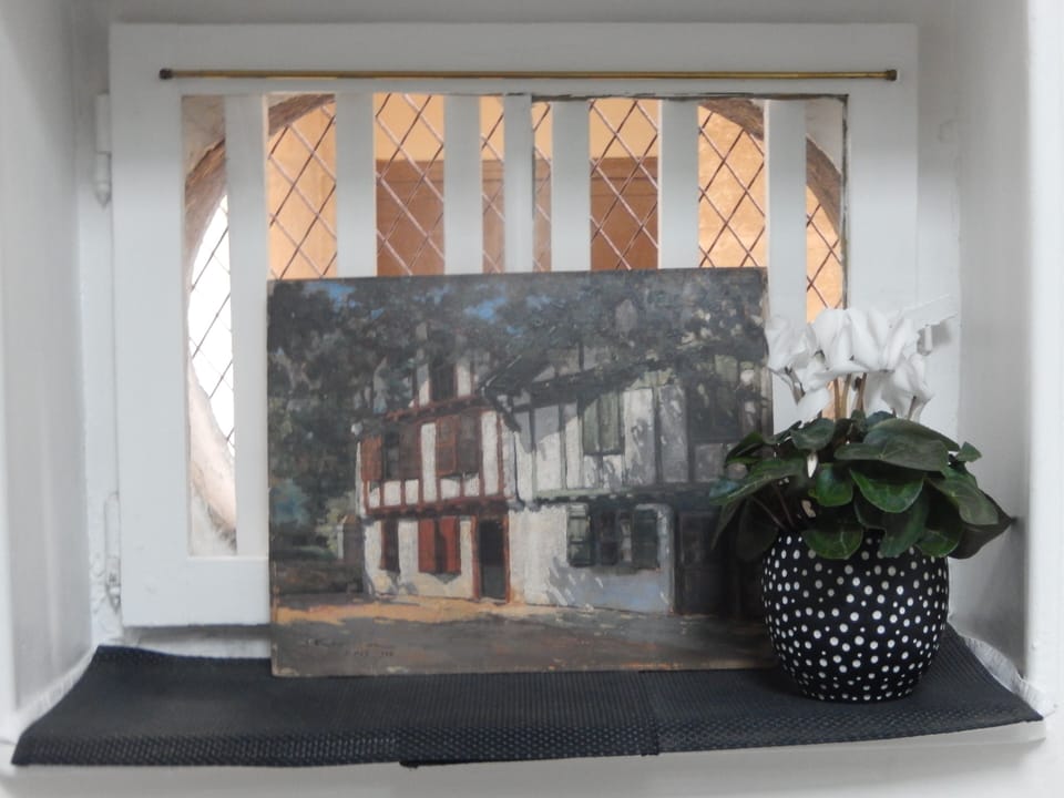 Interior detail