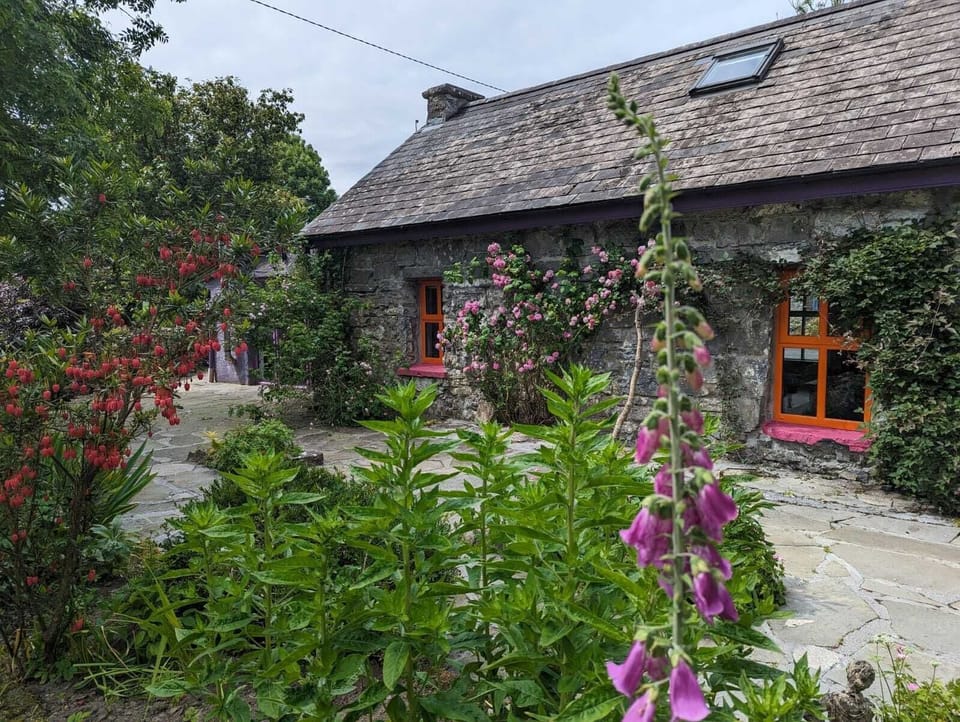 Aisling cottage in the heart of the Burren along the Wild Atlantic Way