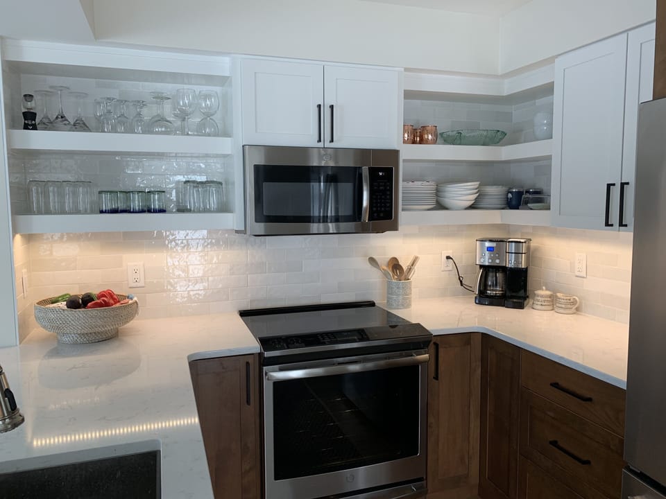 Renovated kitchen - II (2020)