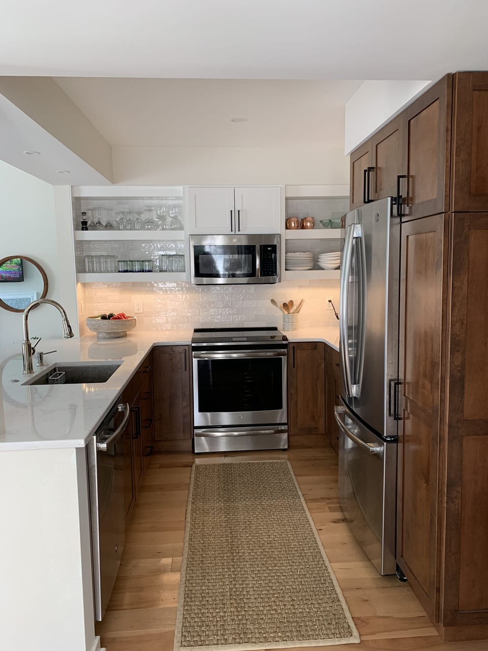 Renovated kitchen - I (2020)