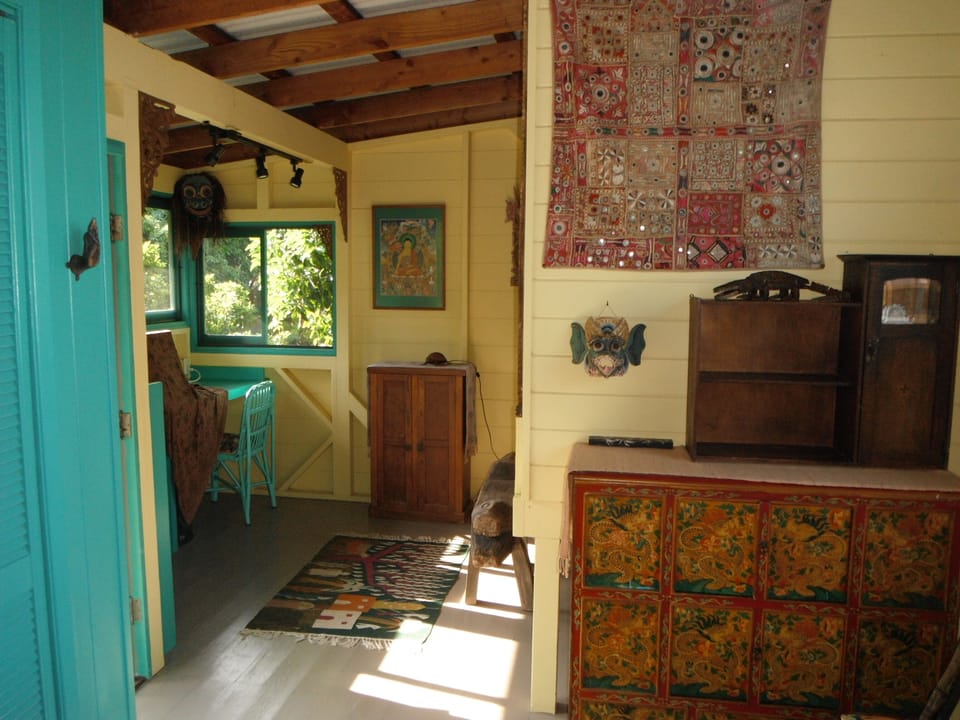 top floor bedrom