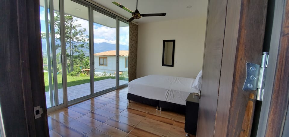 Room 2 with pool access