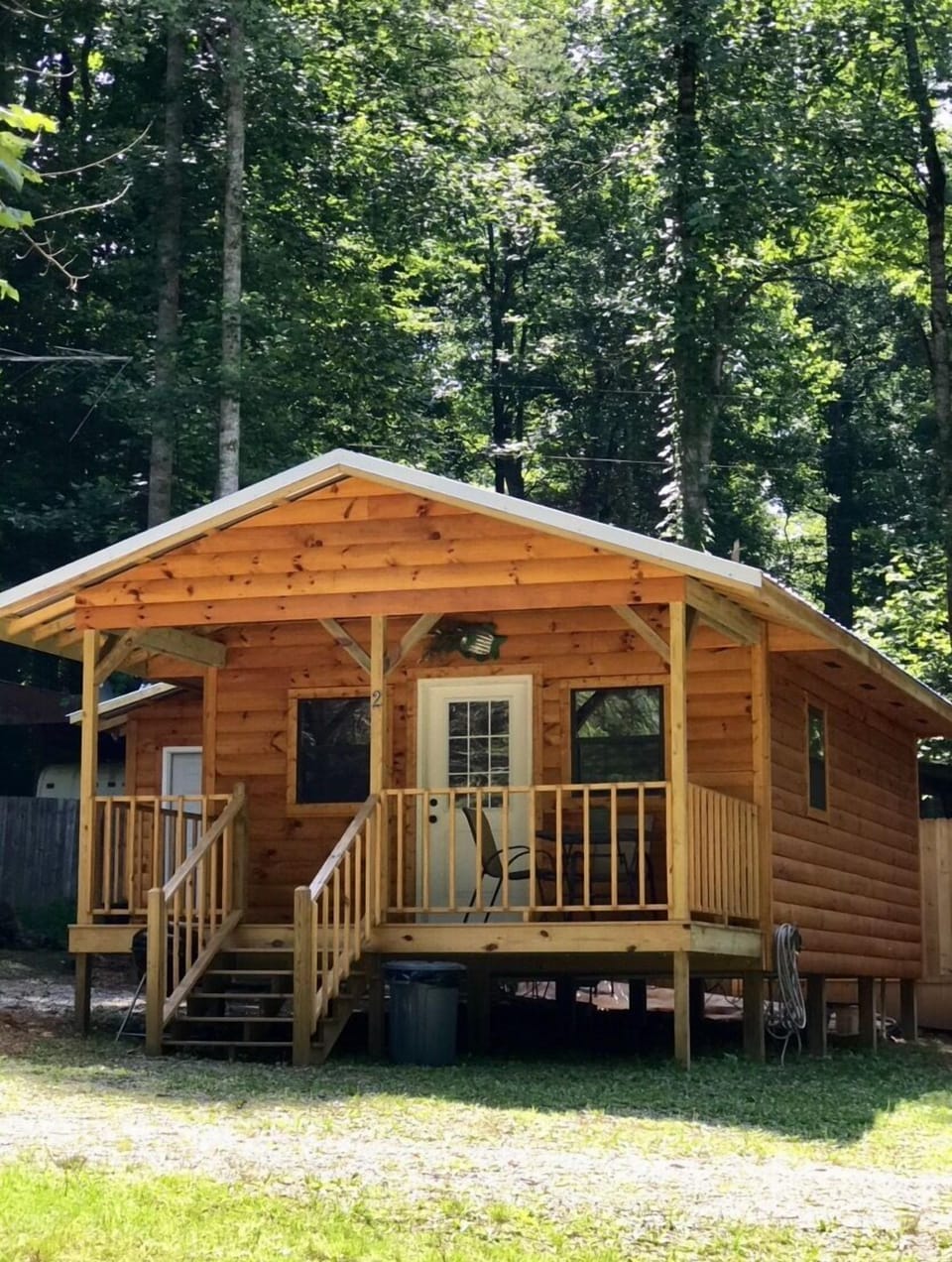 NEW! Located in the Cherokee National Forest near Tellico Plains, Tn.