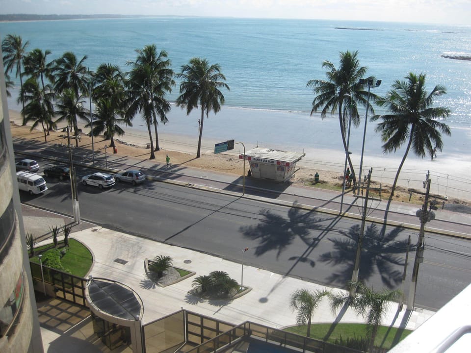 Beach/ocean view