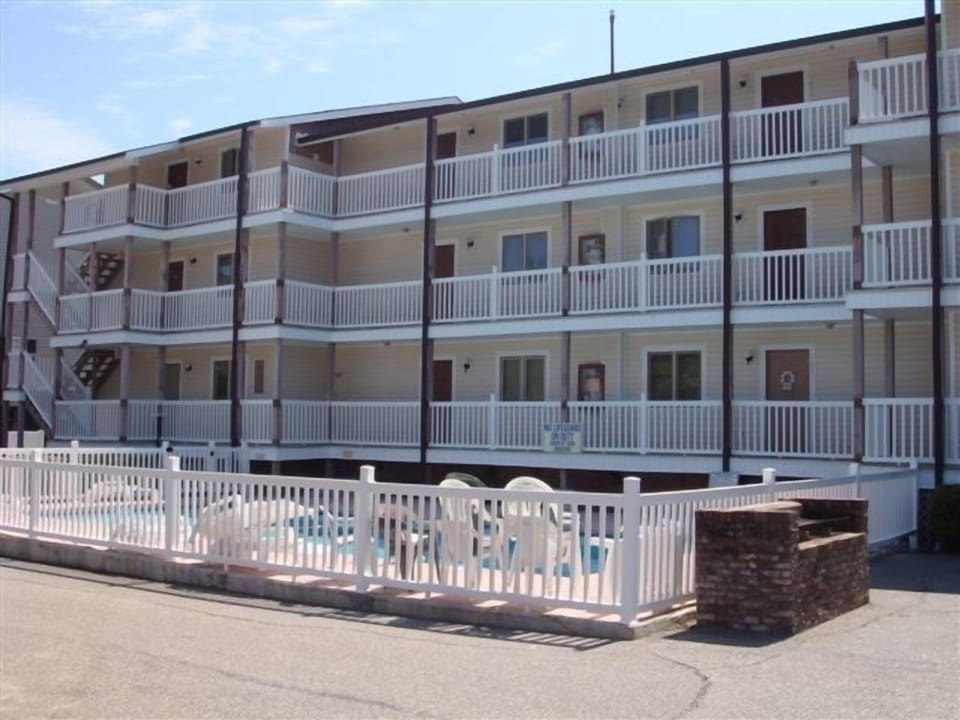 Property exterior