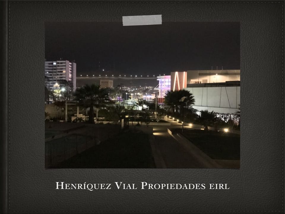 Henríquez Vial Properties at Arica City Center  Apartment in Arica