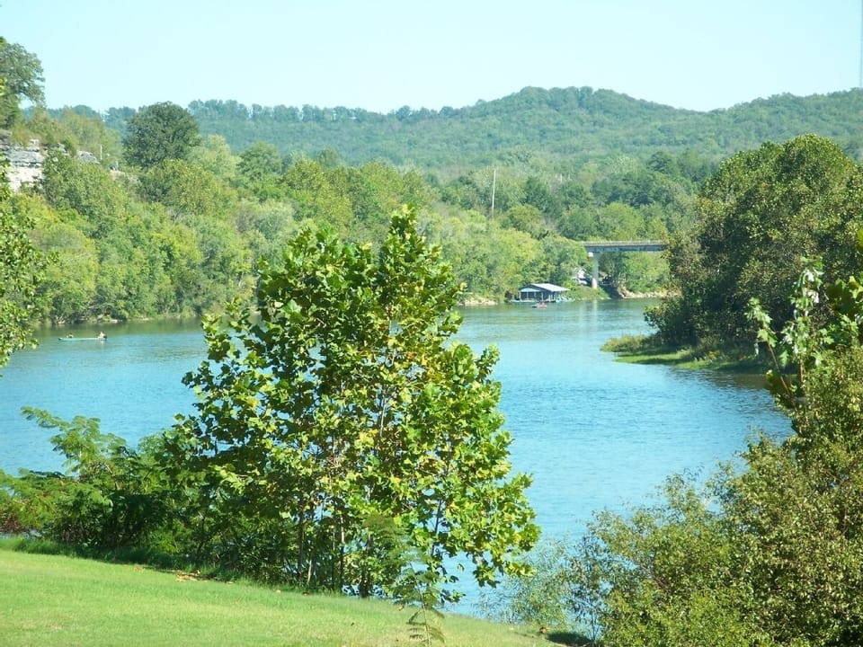 Enjoy the summer months at The Get Away Cabin