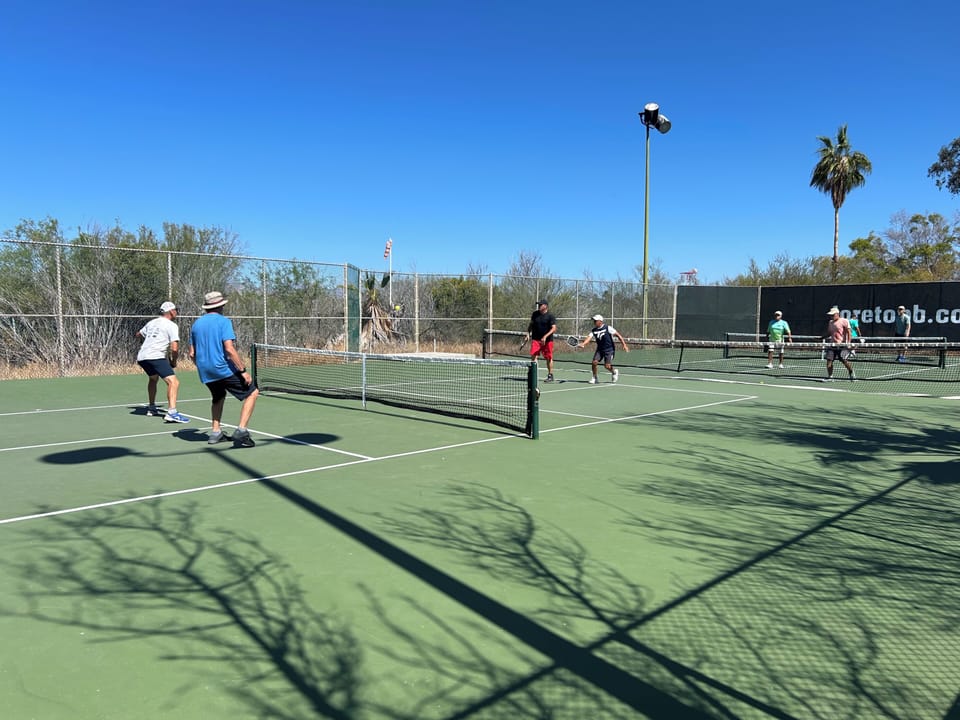 Sport court