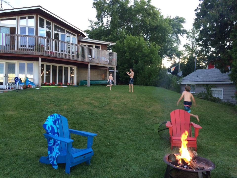 Property grounds