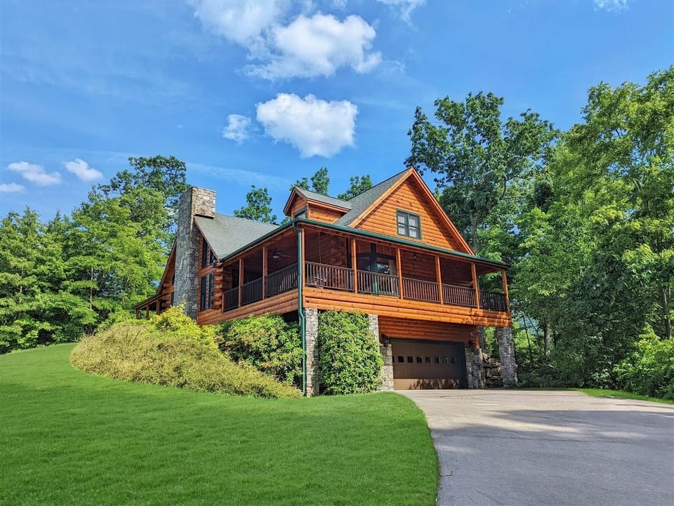 Welcome to The Mountain House