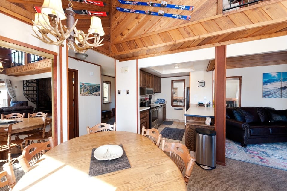 Dining and Kitchen