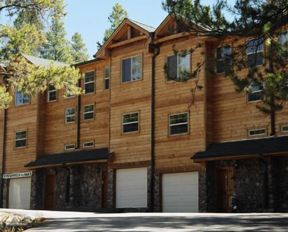 Townhome Exterior