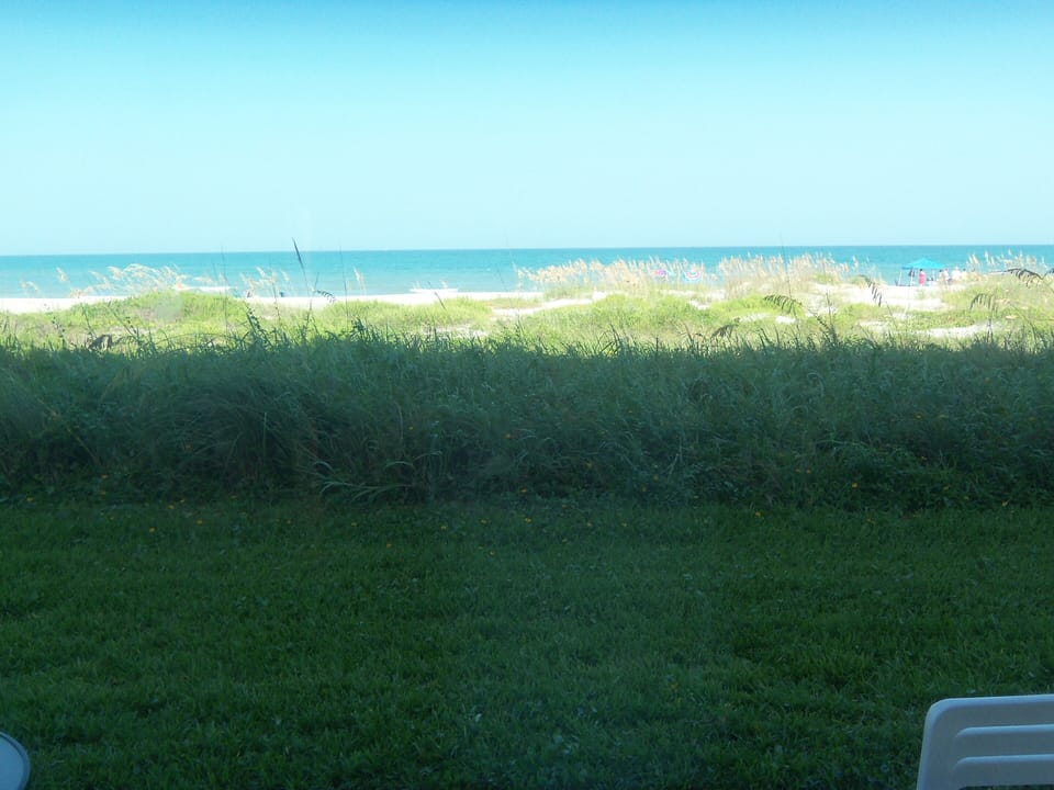 On a clear day you can see forever. Relax, enjoy and dream