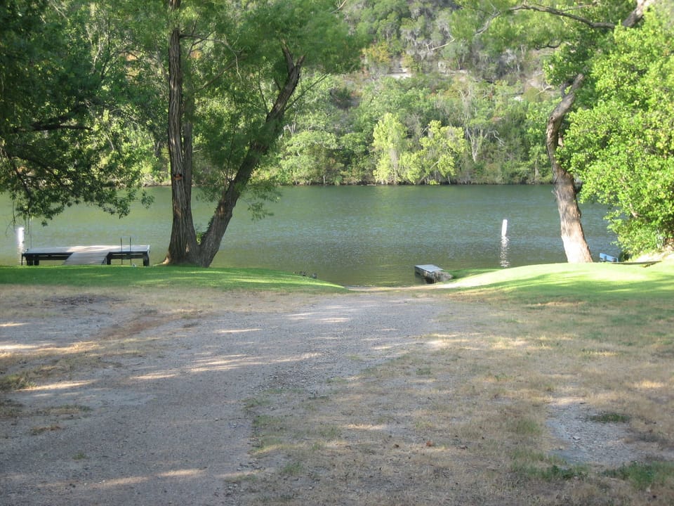 HOA Park 150 yards from house