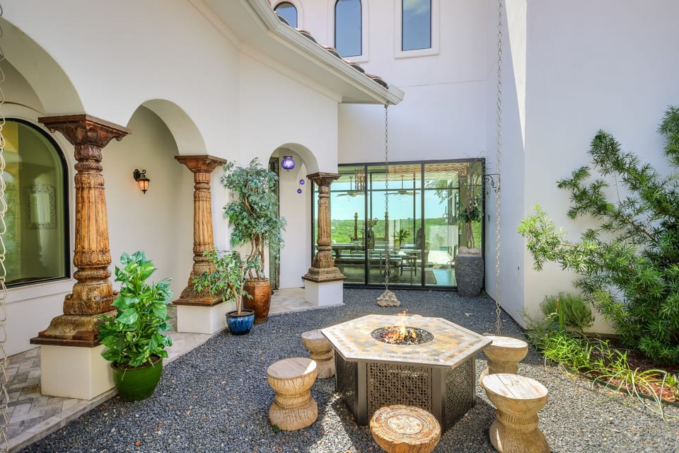 Entryway - Enter a place of relaxation