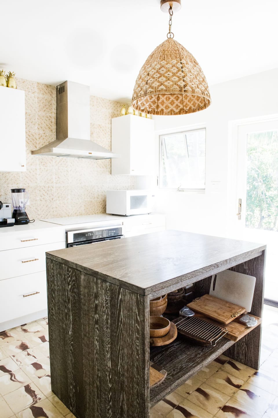 Kitchen Island 