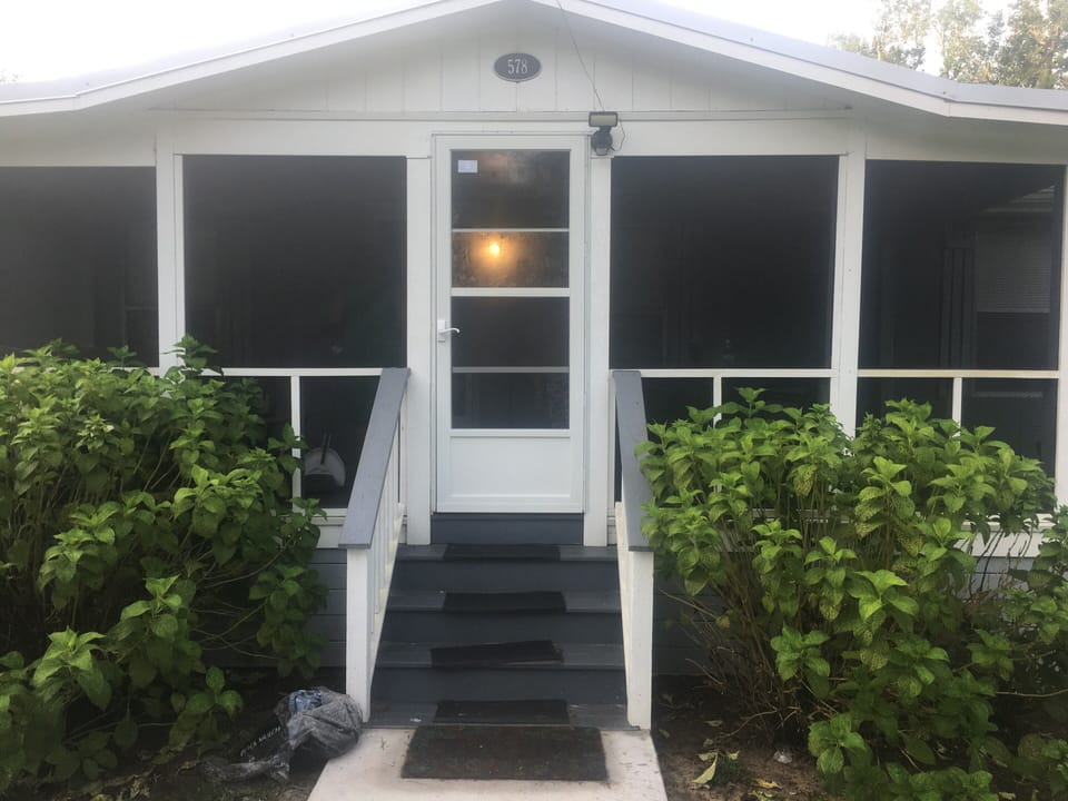 Welcome! It’s the beginning of a great stay!