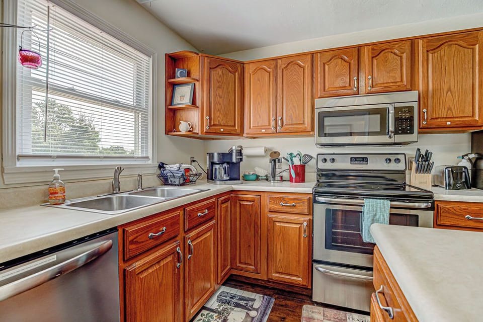 Oxford, OH. Kitchen
