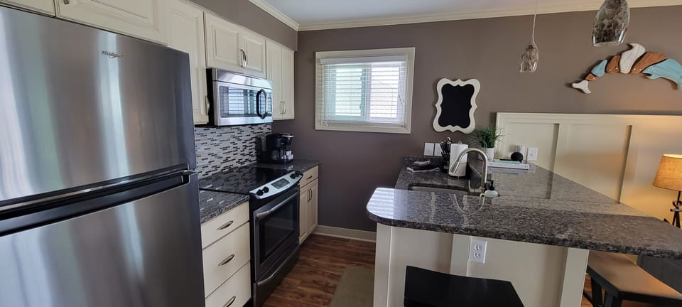 Everything you need in the kitchen to have a great vacation